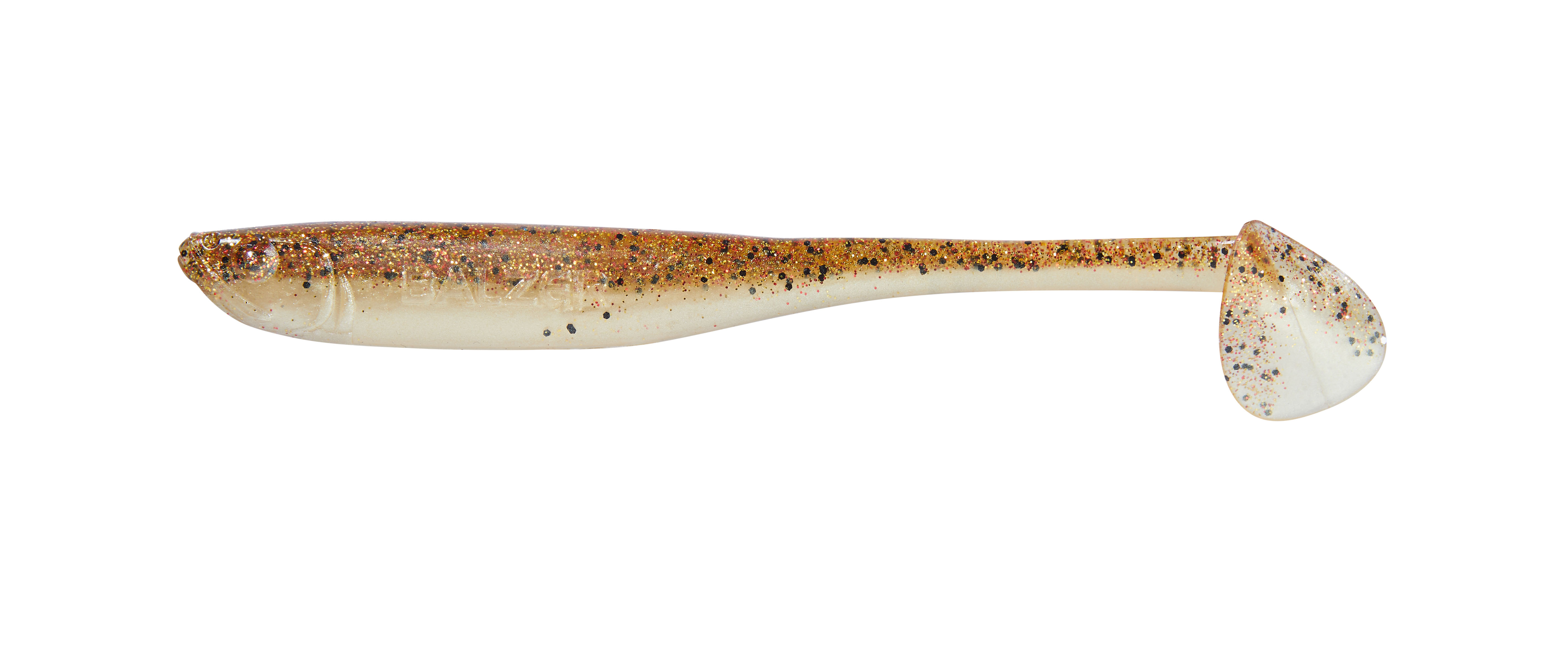 Shirasu Z Shad Kaulbarsch 12,5cm