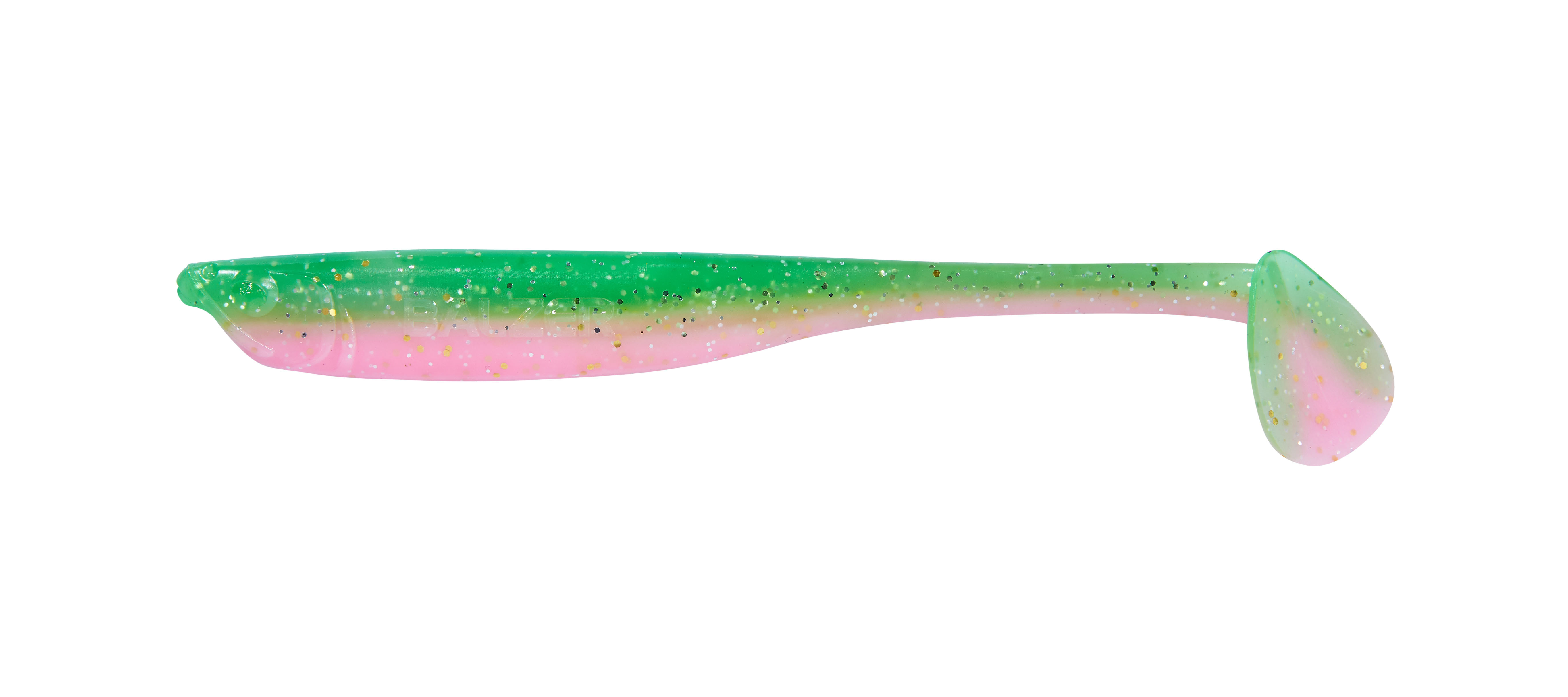 Shirasu Z Shad Electric Chicken 12,5cm