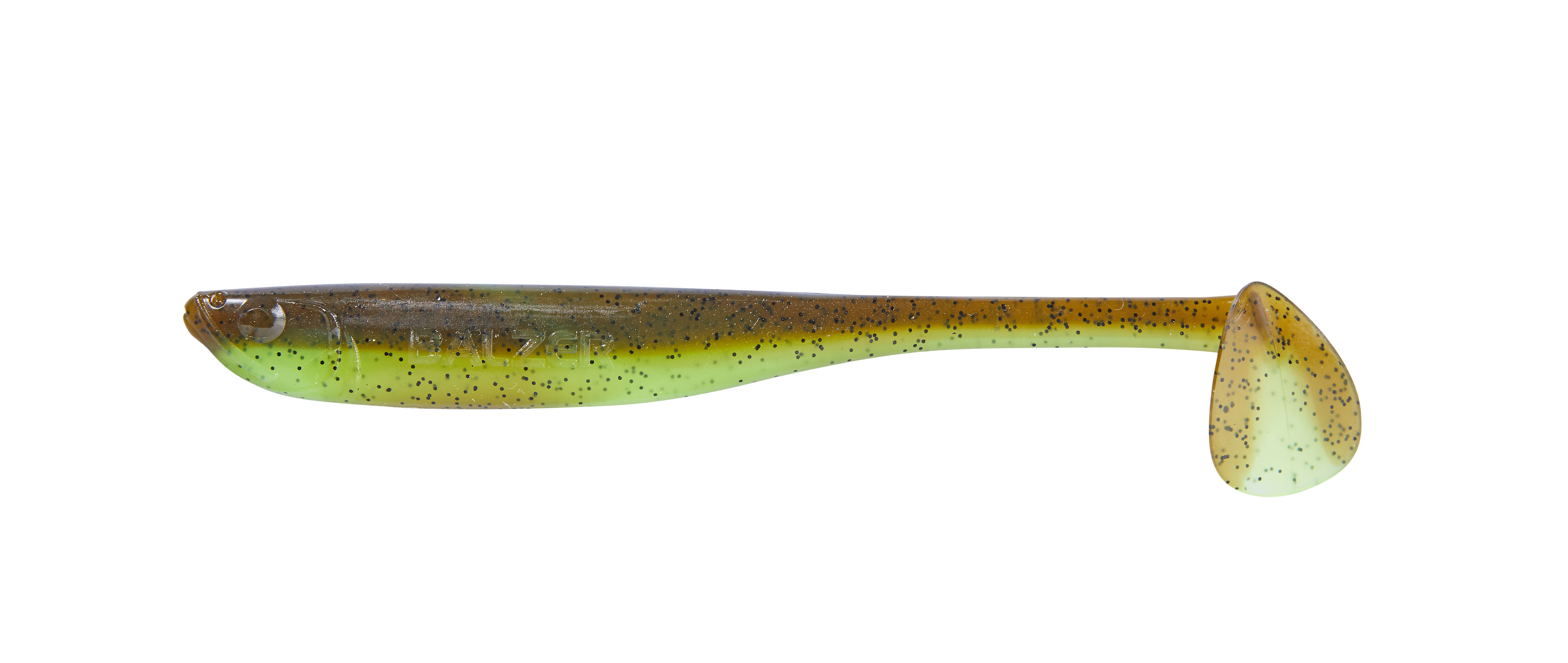Shirasu Z Shad Green Pumpkin 12,5cm