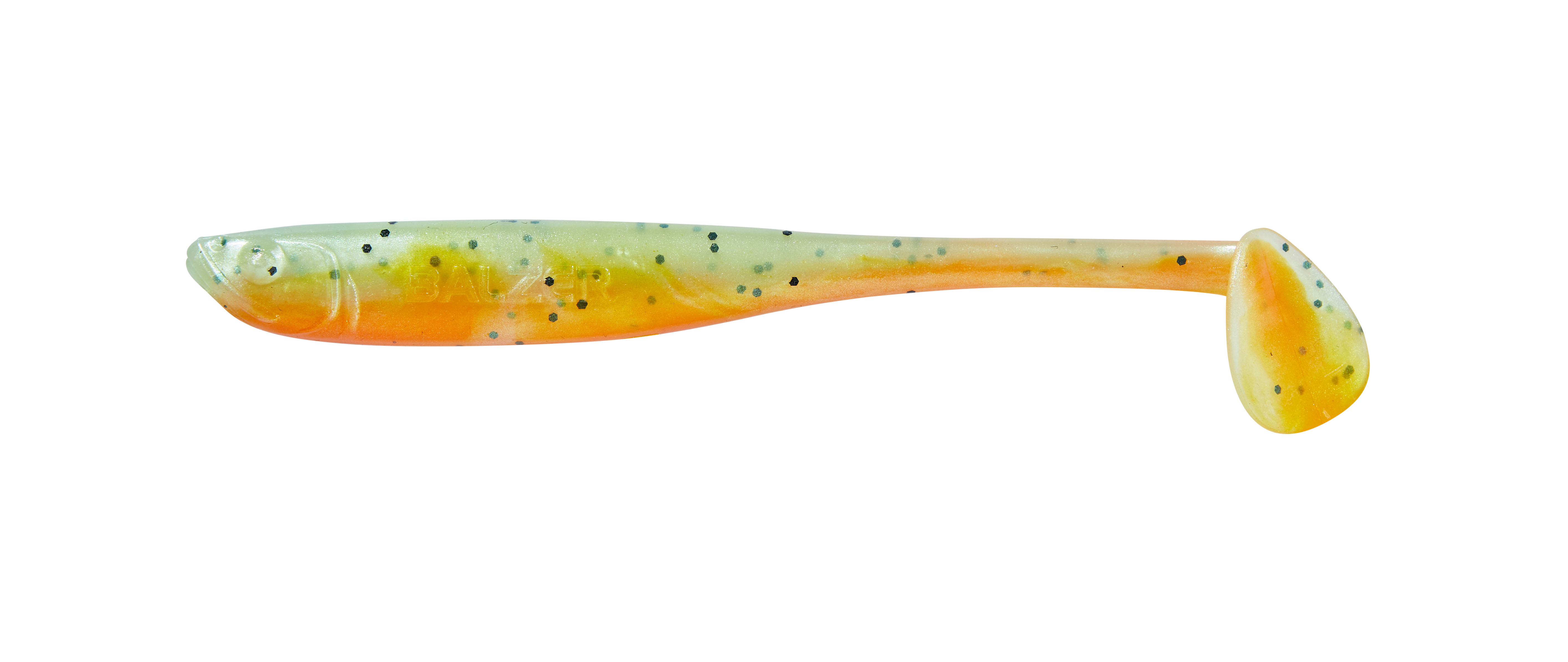 Shirasu Z Shad Green Tomato 12,5cm