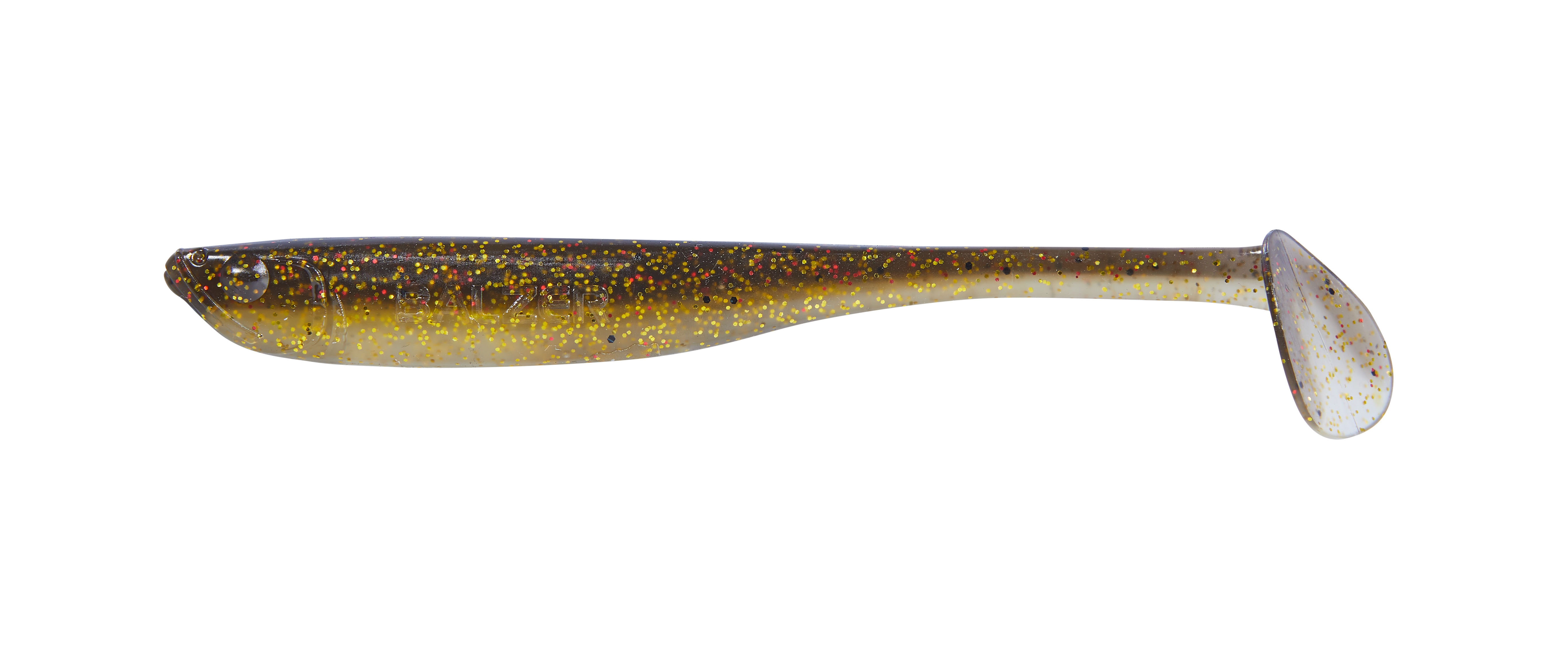 Shirasu Z Shad Hot Brownie 12,5cm