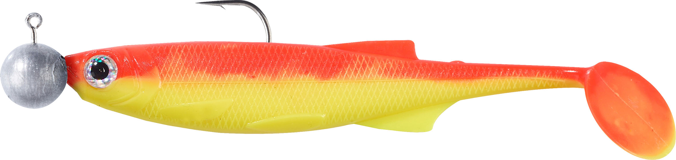 Shad 2go UV Tropical 12,5cm, 10g