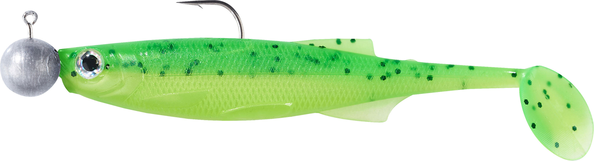 Shad 2go Lemon Pepper 10cm, 7,5g