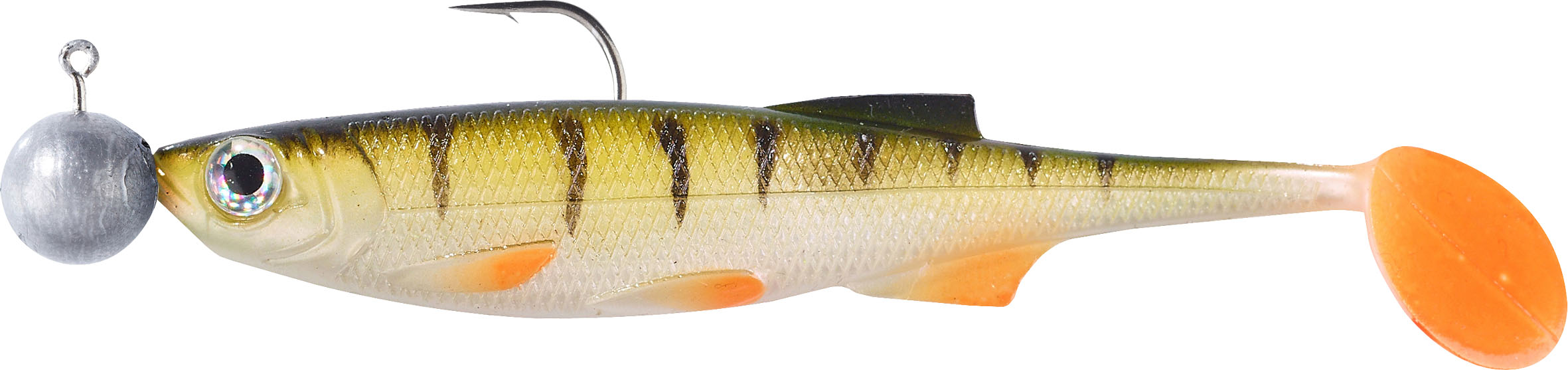Shad 2go Hot Perch 7,5cm, 5g