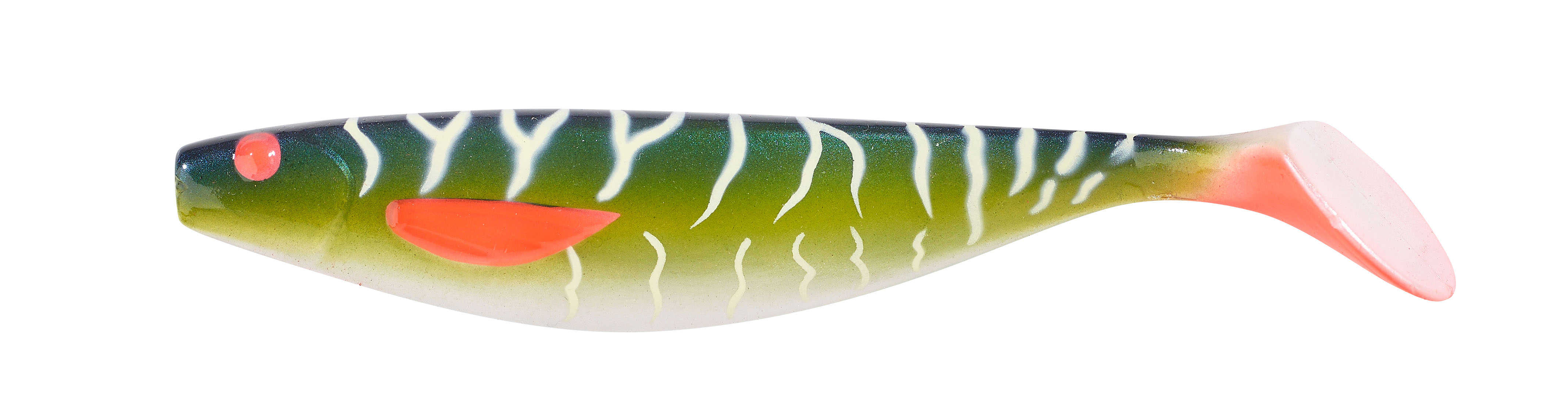 Shirasu UV Booster Shad Pike 13cm