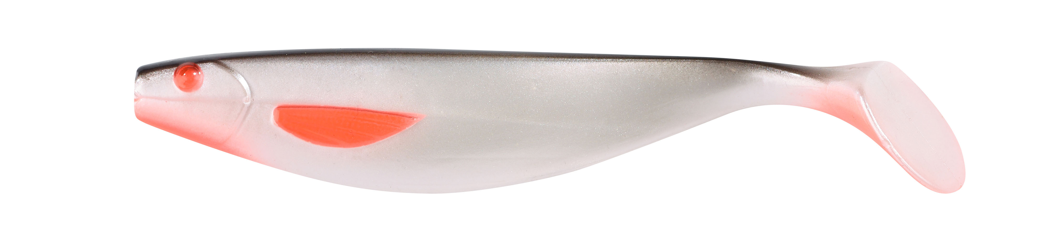 Shirasu UV Booster Shad Metallica 10cm