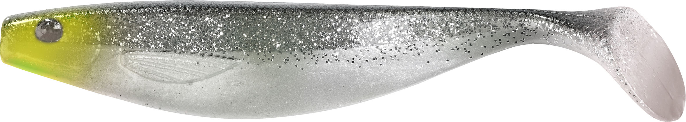 Shirasu Booster Shad 2.0 Highlight 10cm