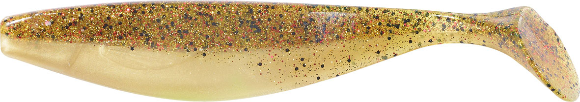 Shirasu Booster Shad 2.0 Goby Glitter 13cm