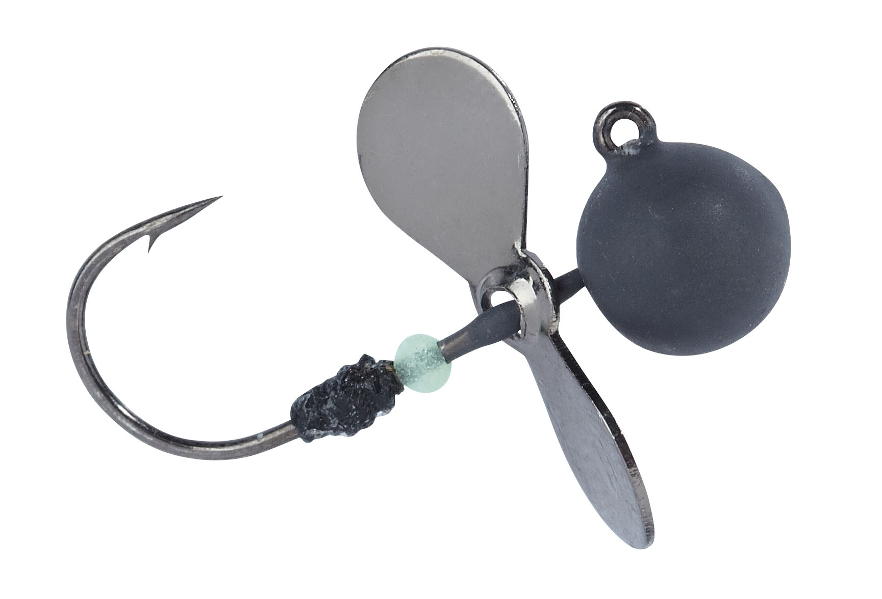 Shirasu Micro-Jig Propeller 2g #6