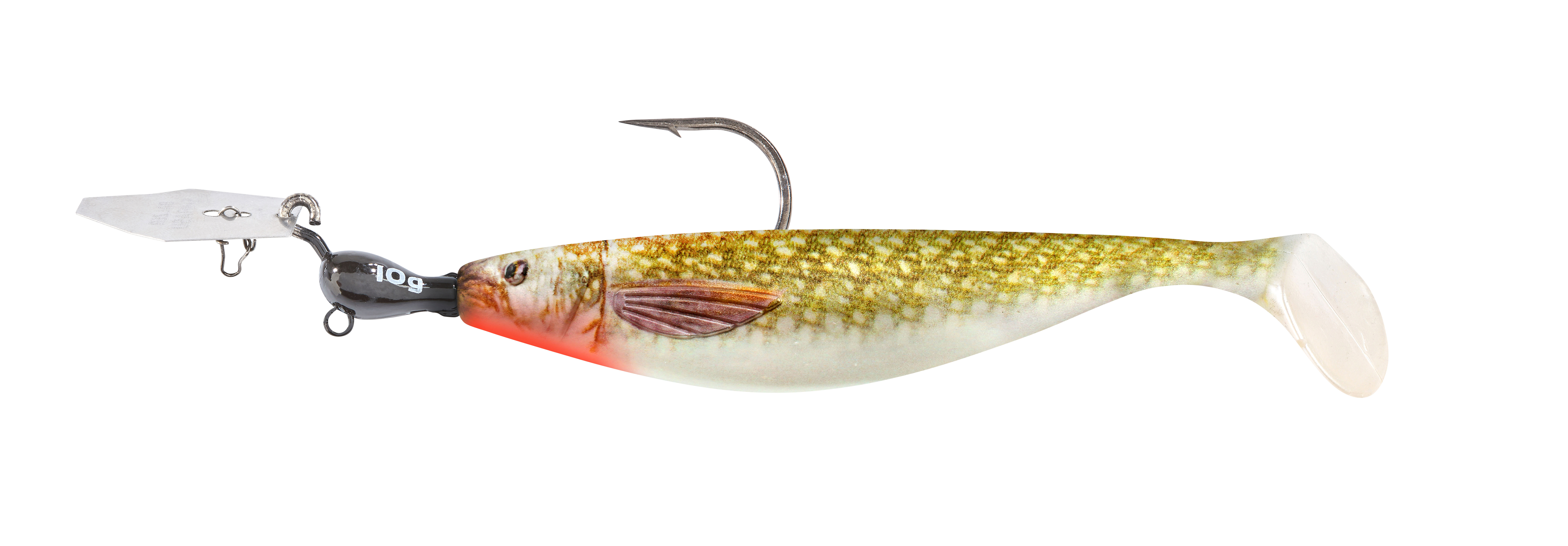 Shirasu Shatter Jig 15g 5/0