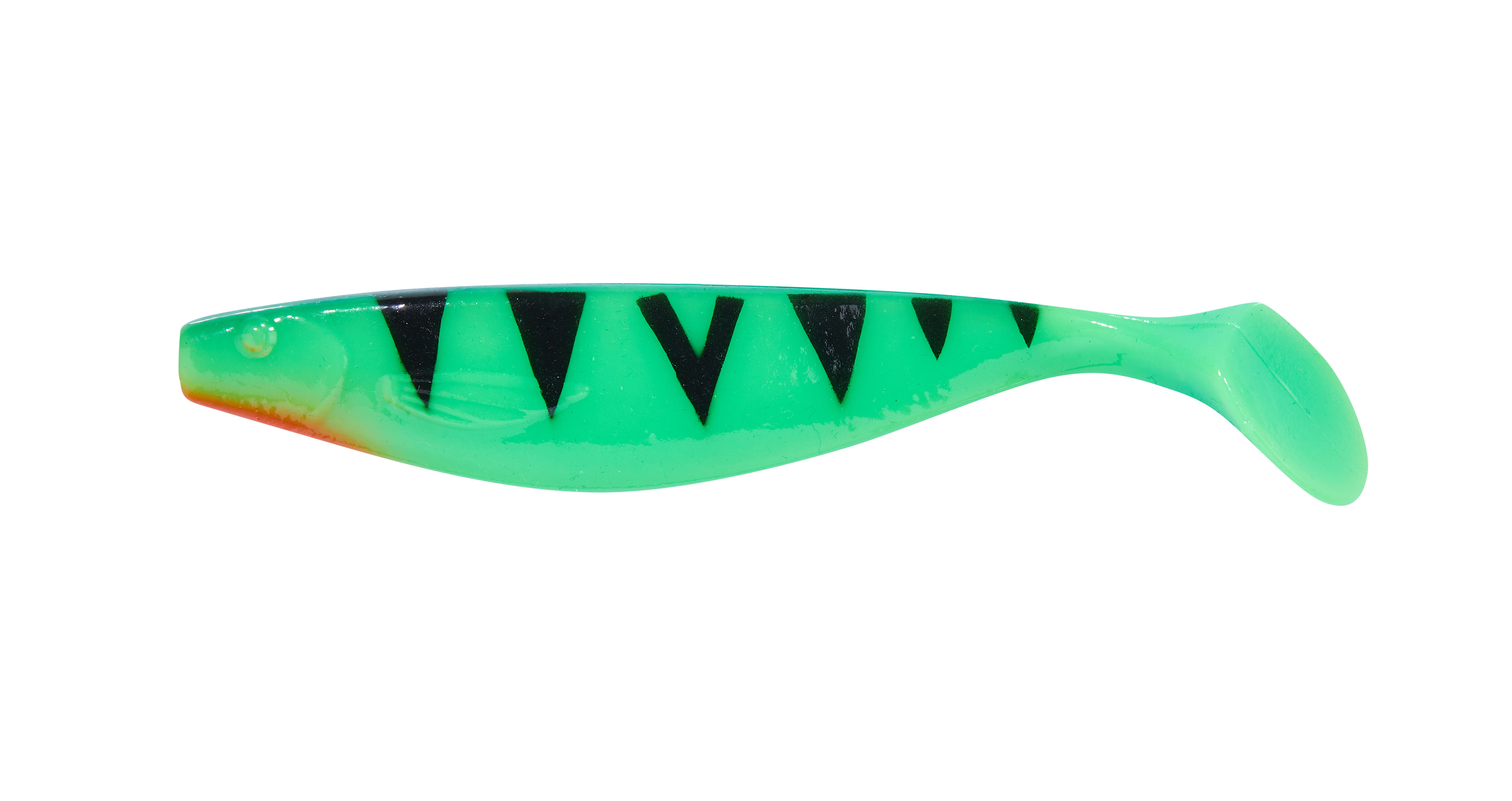 MAJO Super Booster UV Green Fire Tiger 17cm