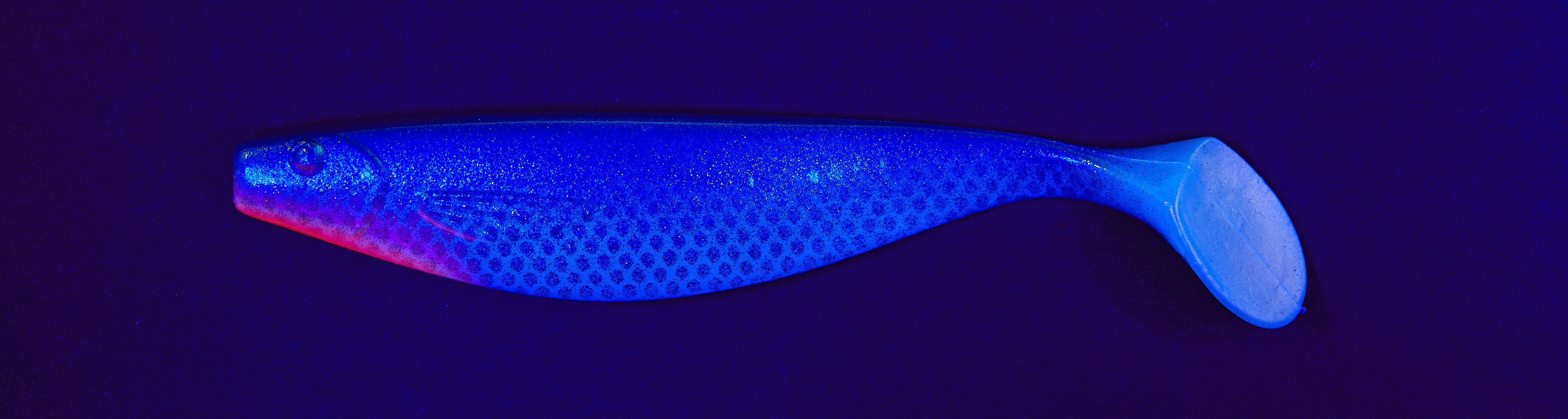 MAJO Super Booster UV Blue Arctic 13cm