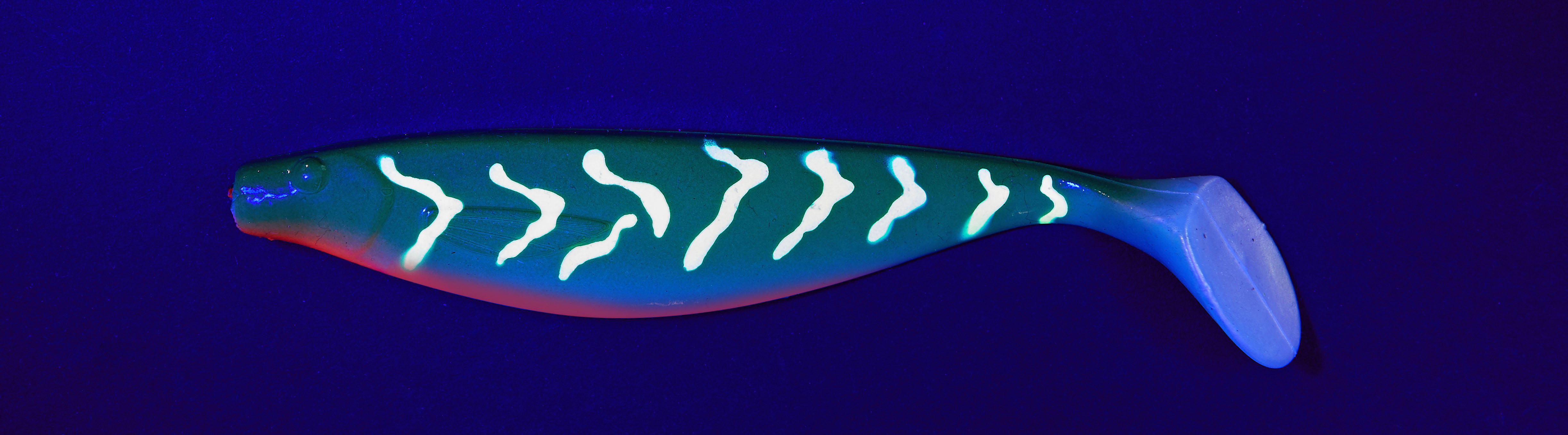MAJO Super Booster UV Pike 17cm