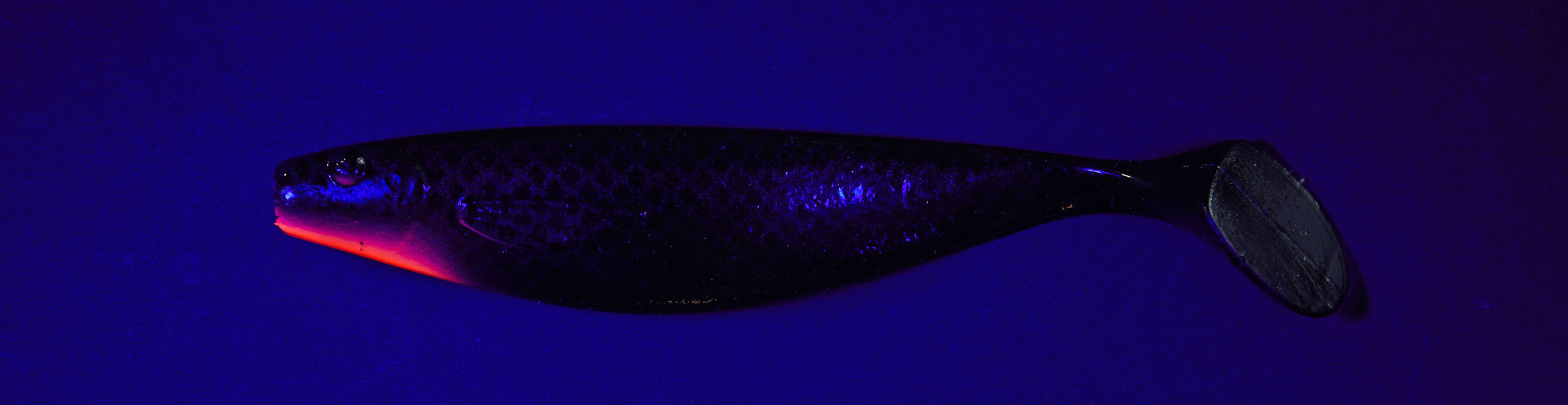 MAJO Super Booster UV Night Crawler 17cm
