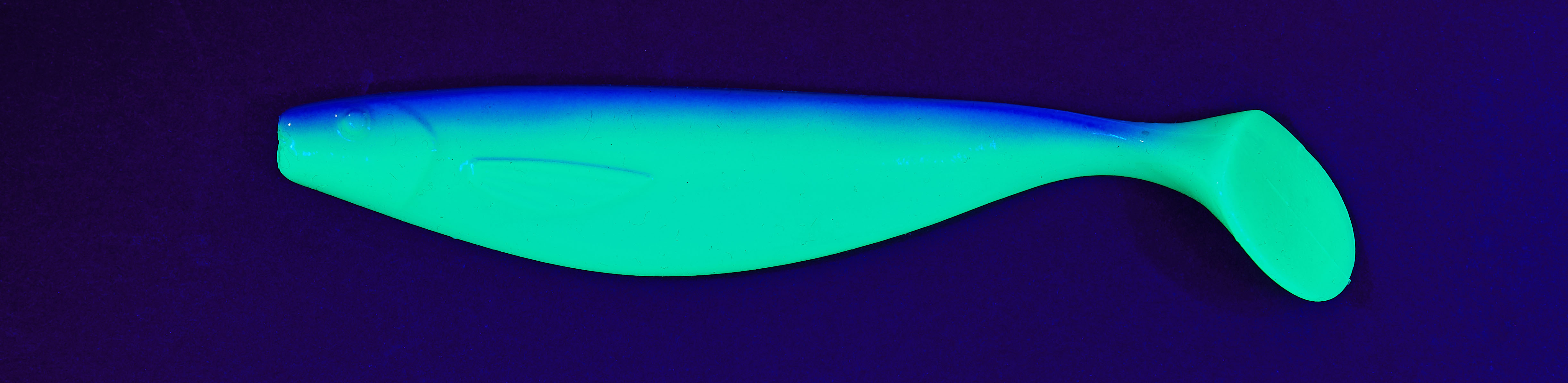 MAJO Super Booster UV Blue Melon 17cm