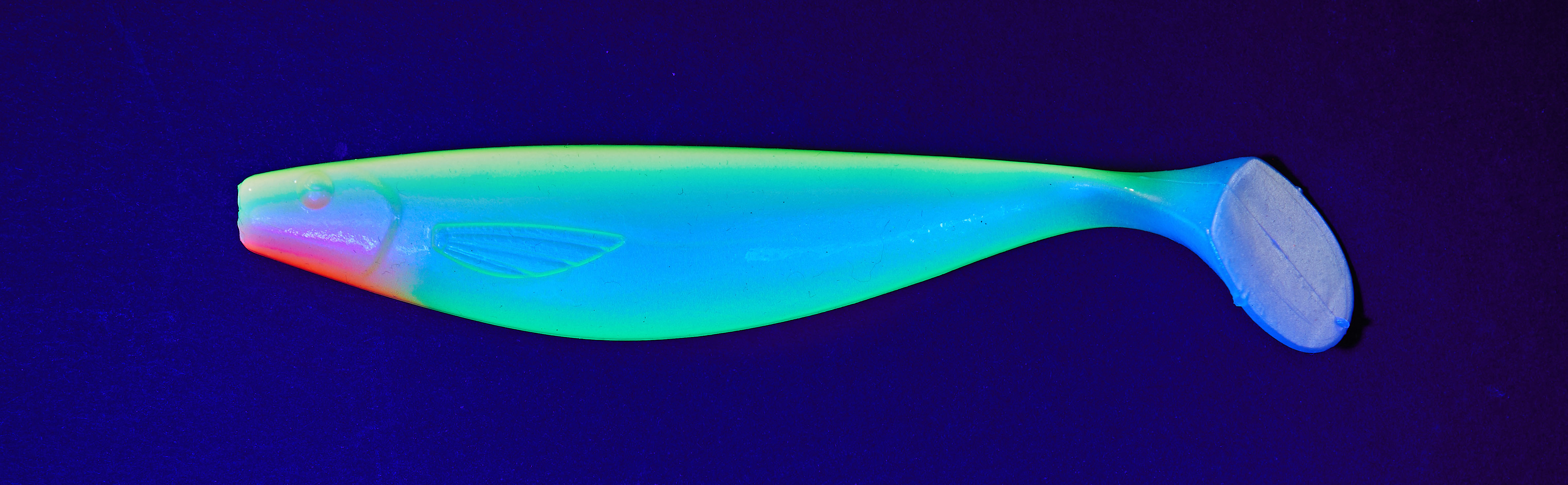 MAJO Super Booster UV Lime 17cm