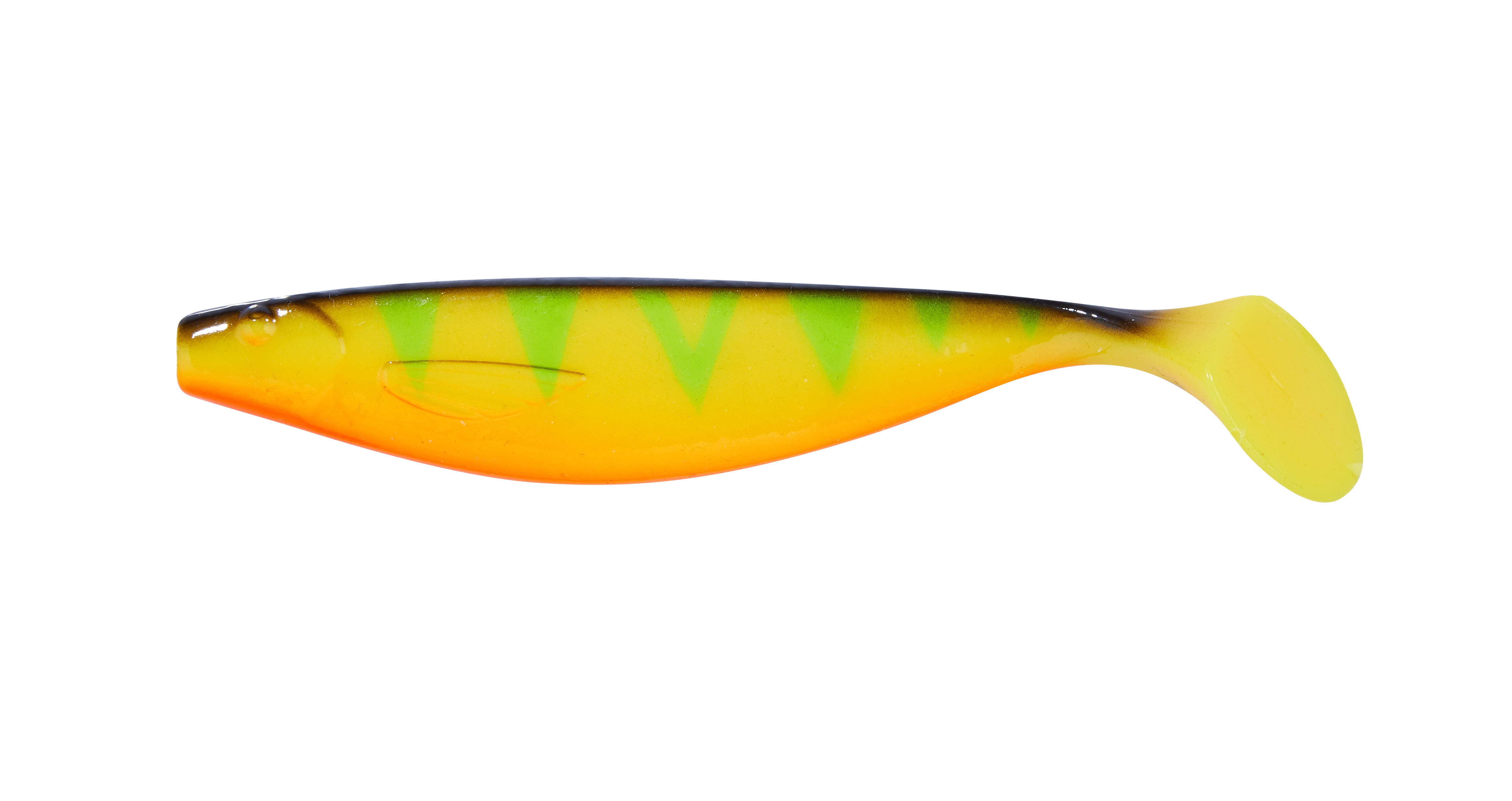 MAJO Super Booster UV Orange Fire Tiger 13cm