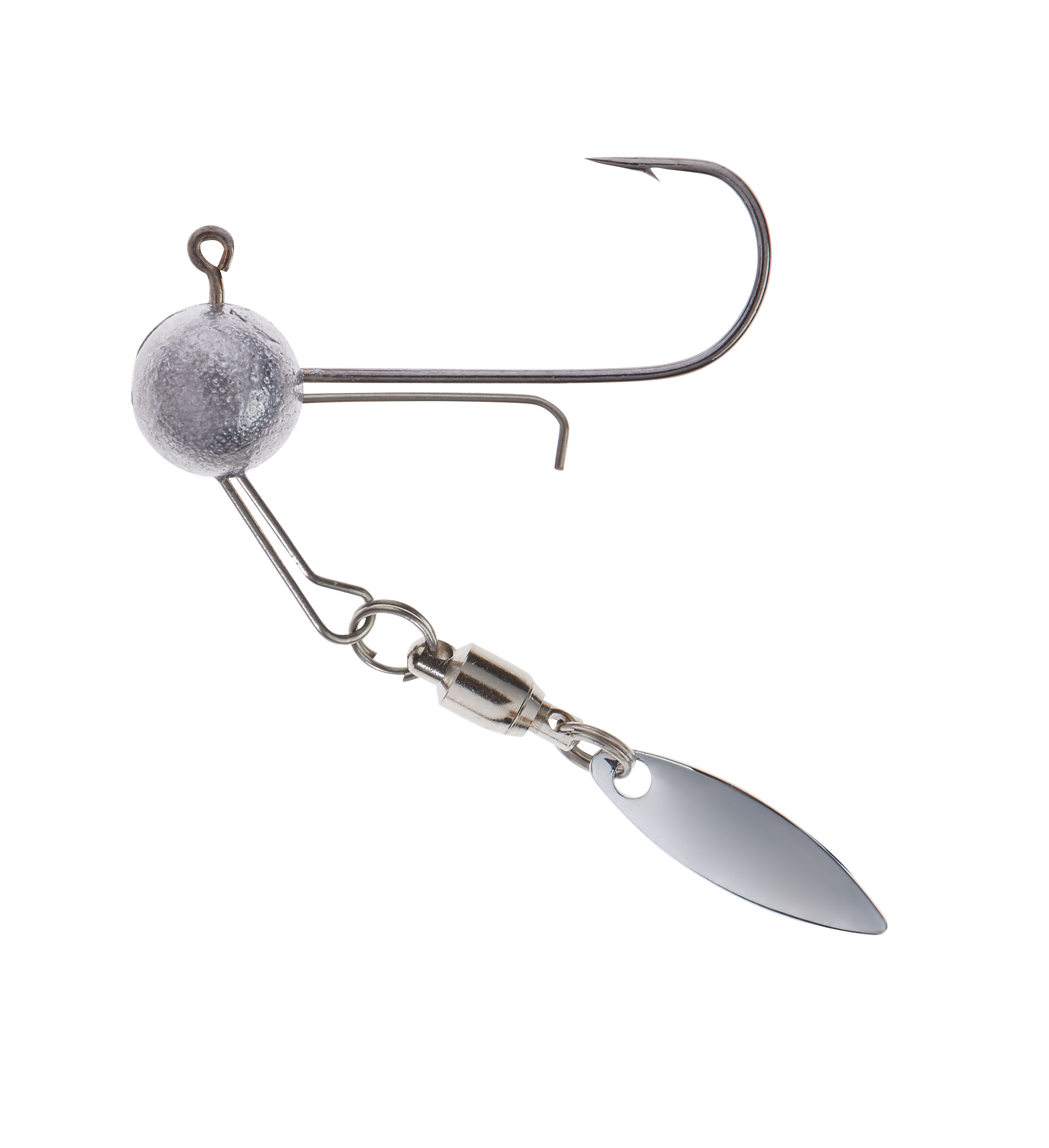 Shirasu Spinner Jig 5g 1/0
