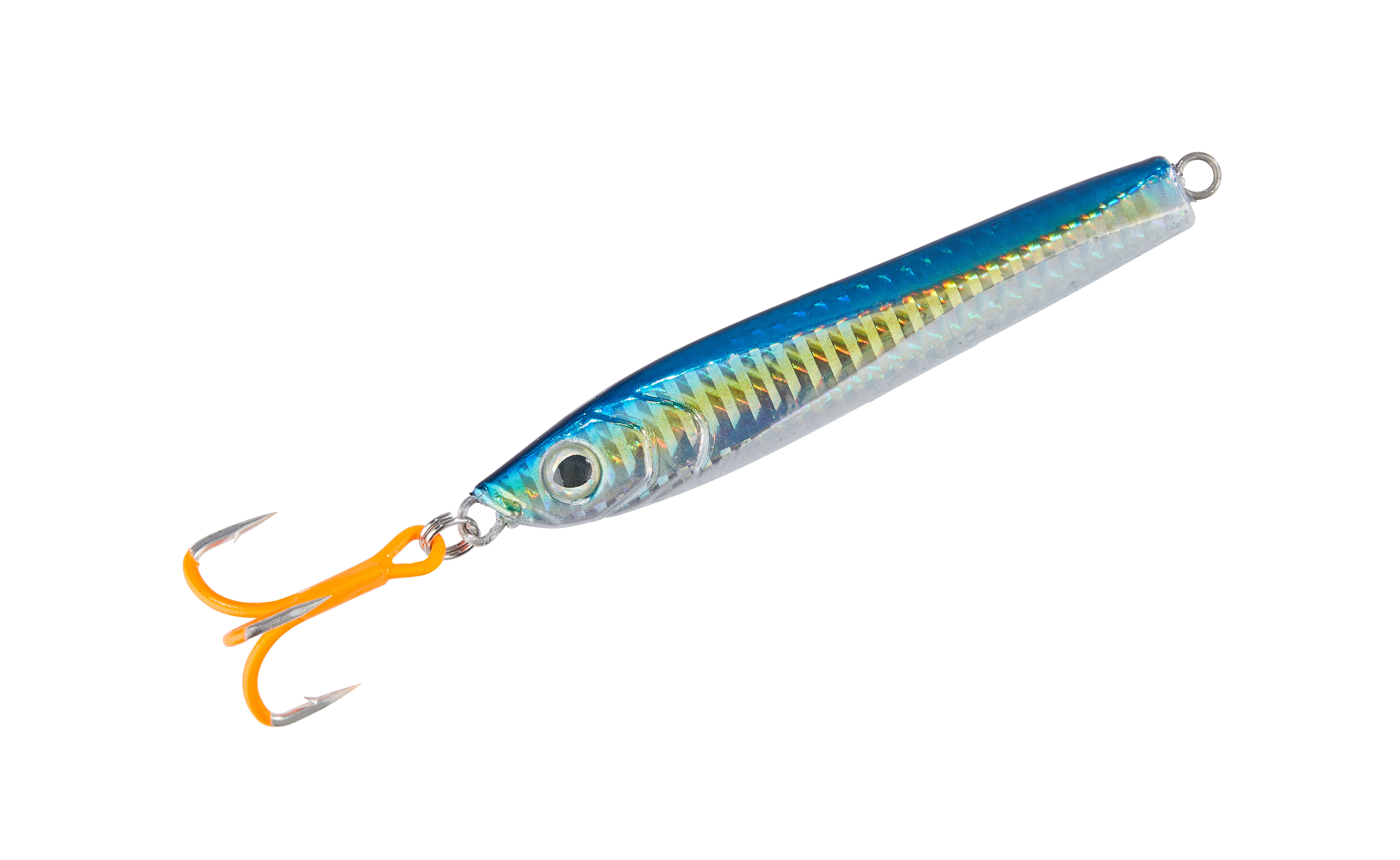 Pilker UV Beast blau/silber 60g
