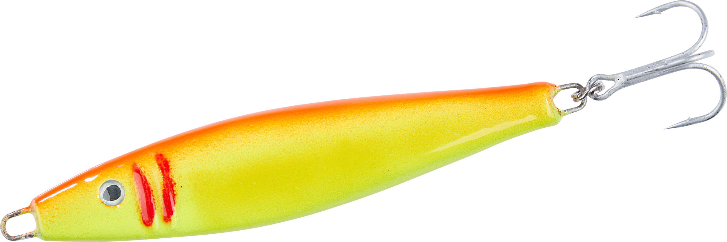 71 Grad Nord Norwegen Pilker Orange-Gelb 250g
