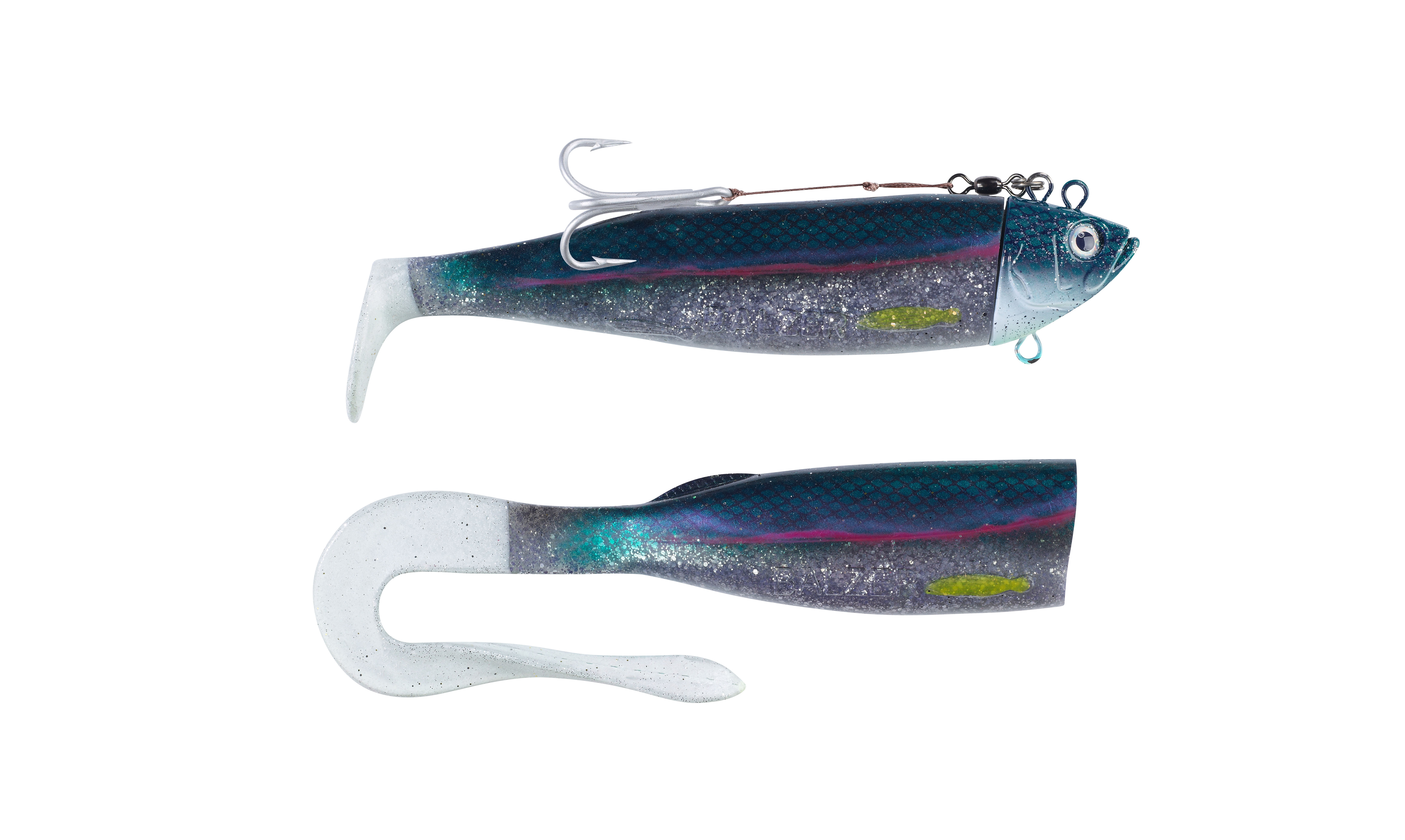 Adrenalin Arctic Shad Hering 300g