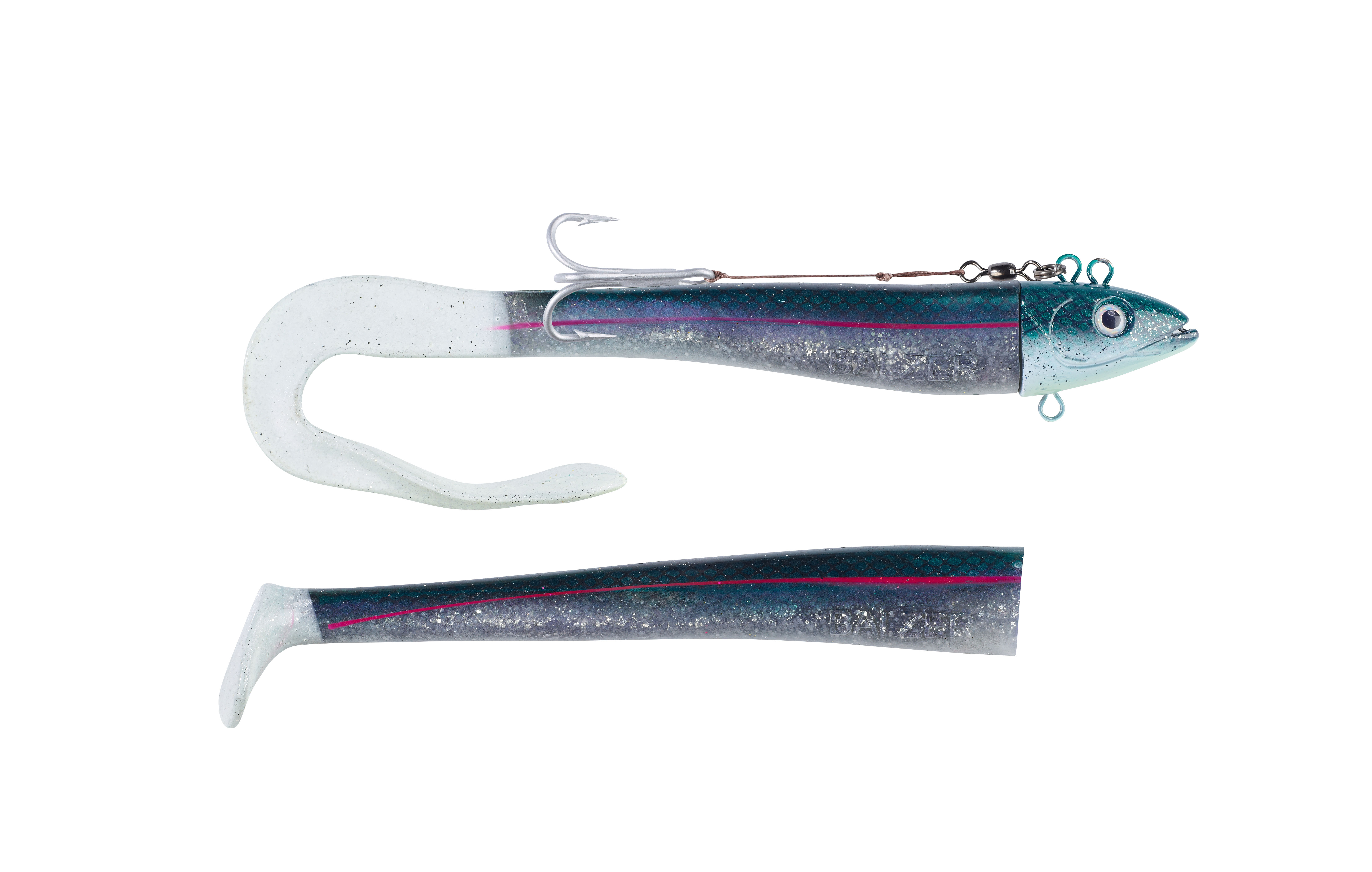 Adrenalin Arctic Eel Hering 200g