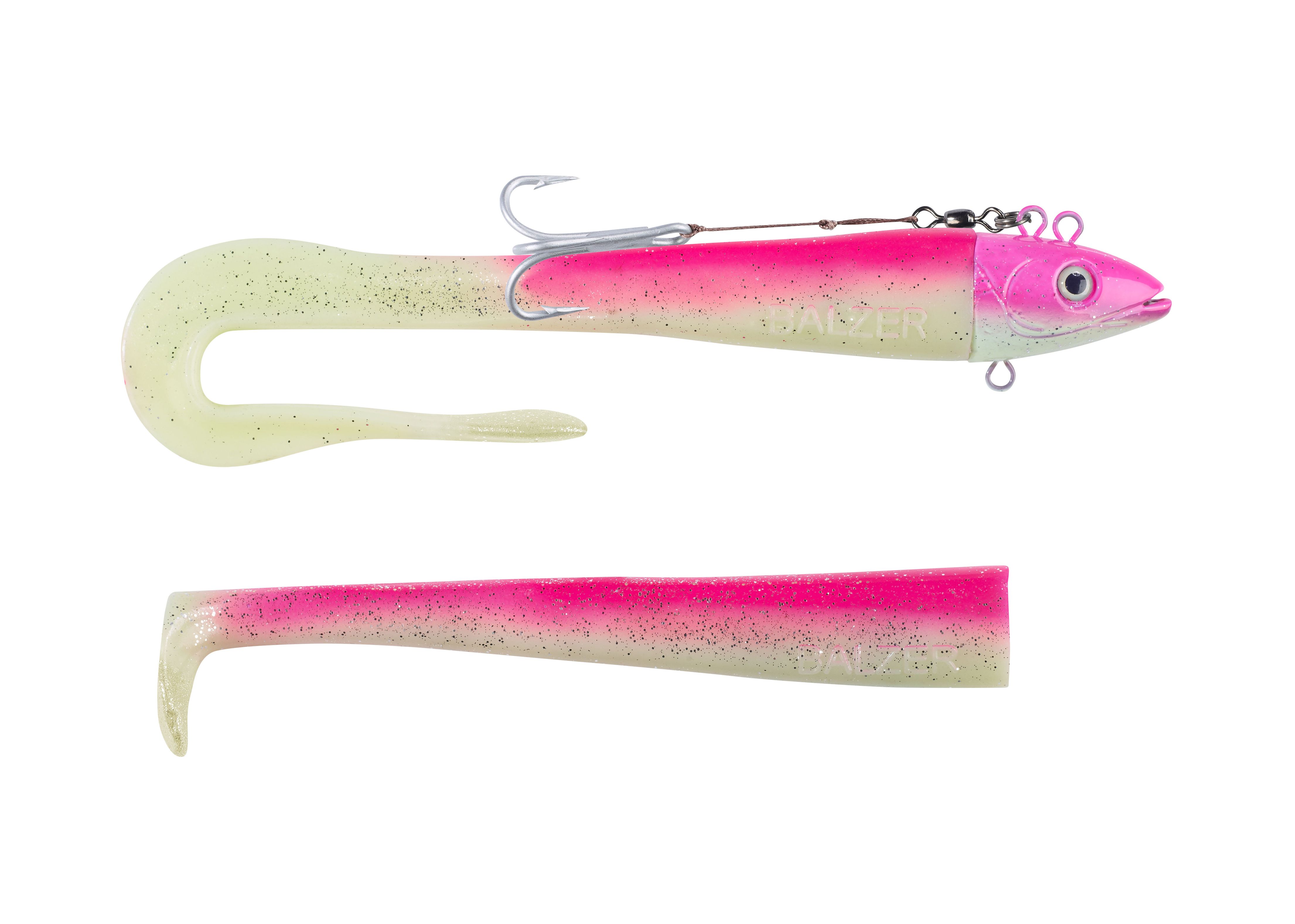 Adrenalin Arctic Eel pink-luminous 300g