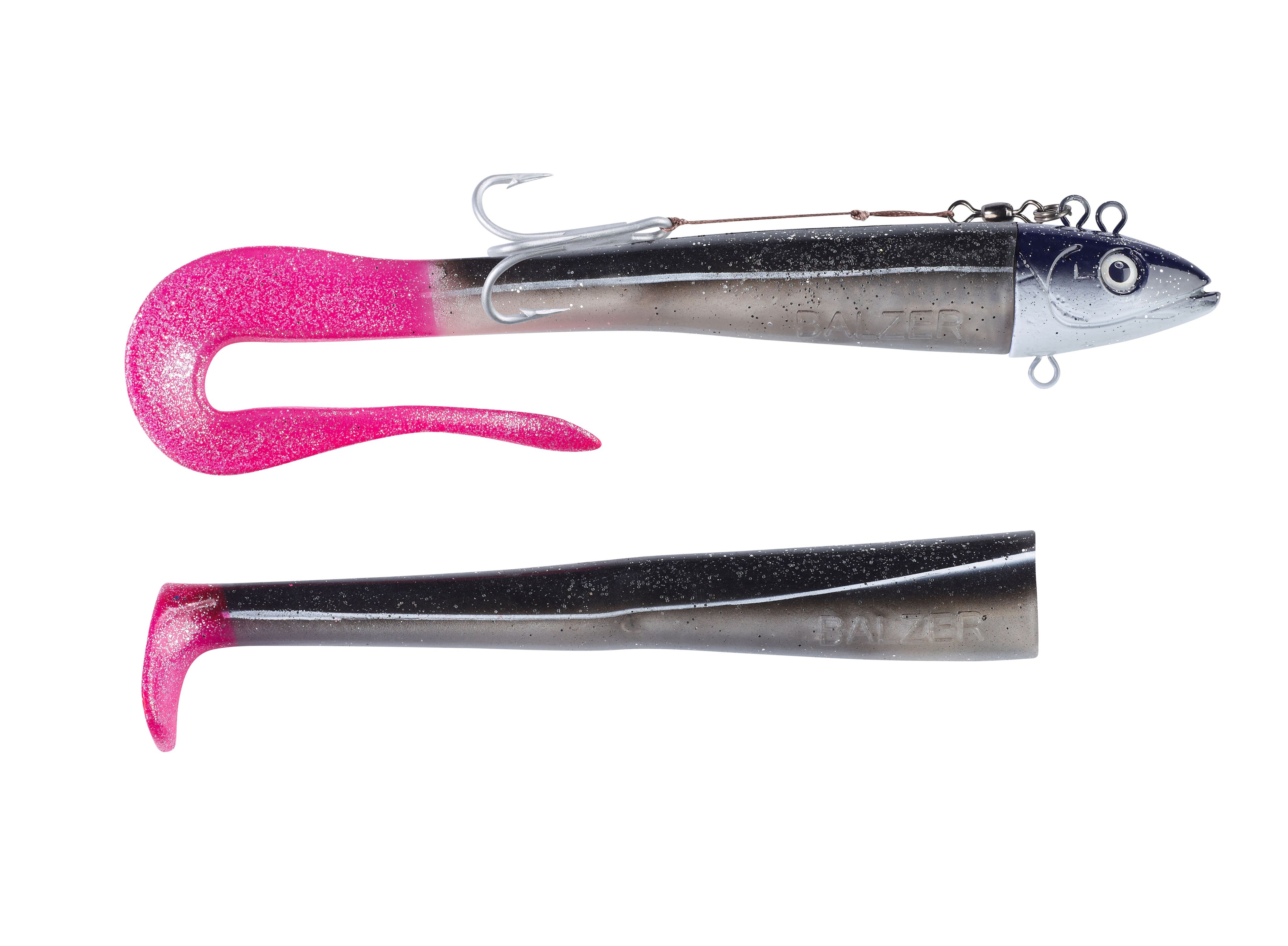 Adrenalin Arctic Eel Seelachs/pinker Schwanz 400g