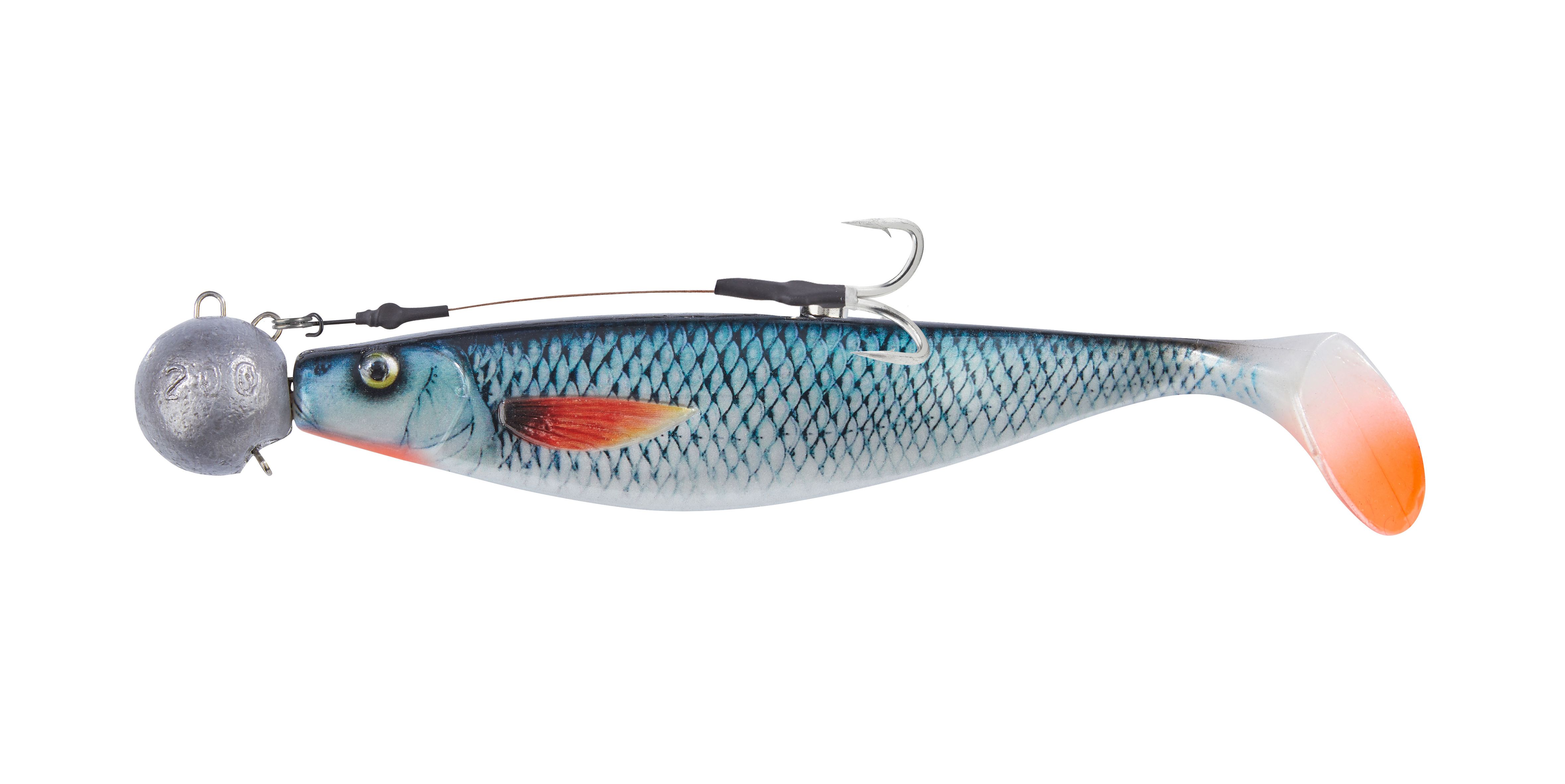 Shirasu SEA Stinger Vorfach 11cm