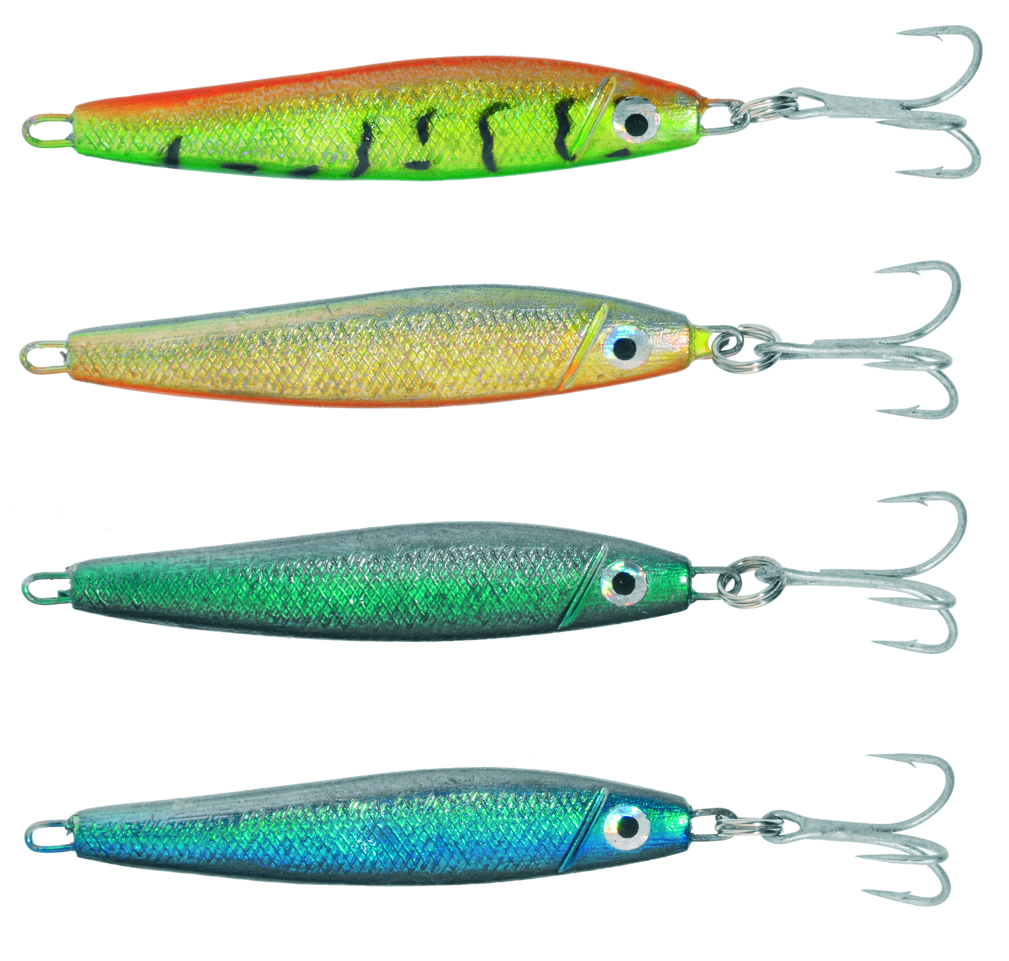 Zocker-Set 4x25g