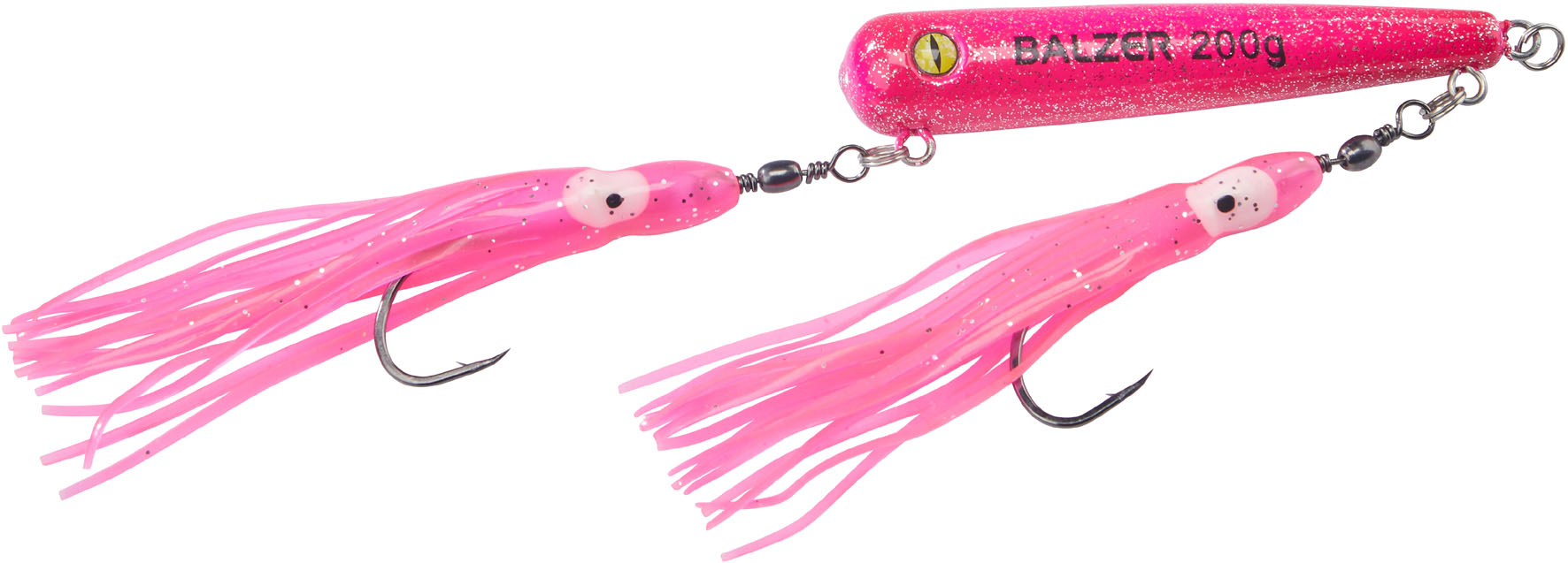 Seewolf Knaller Pink 250g