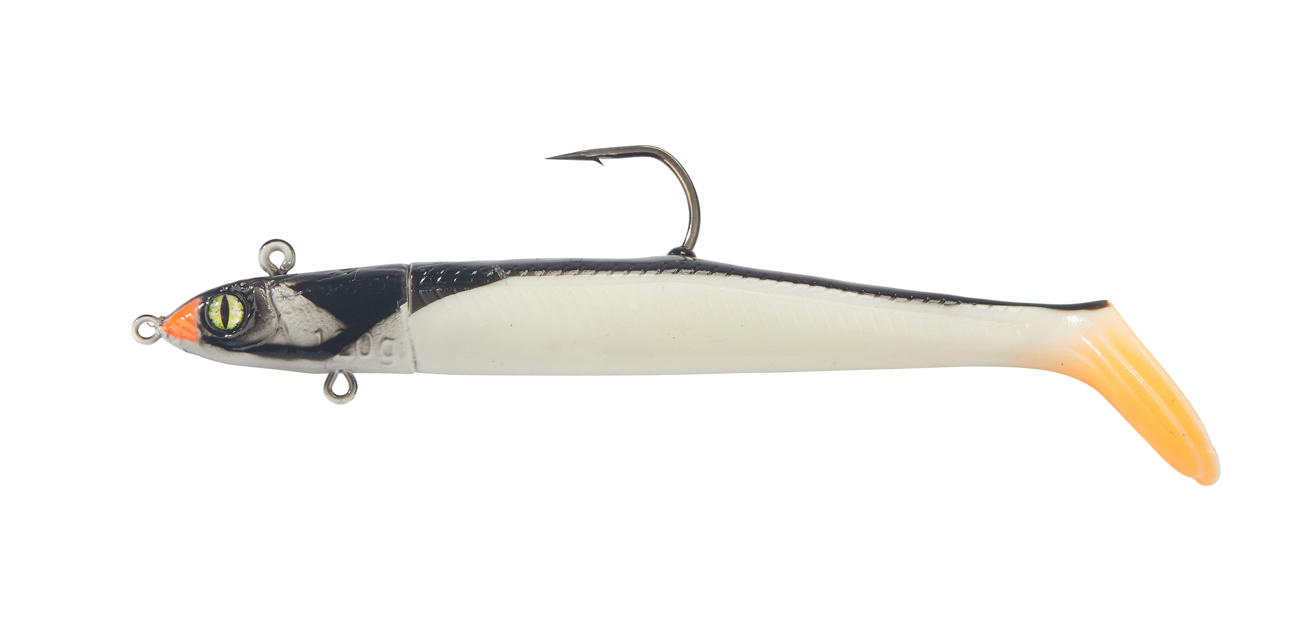 Valhall Rainer Korn Bullet Eel Schaufelschwanz, 200g, Parrot