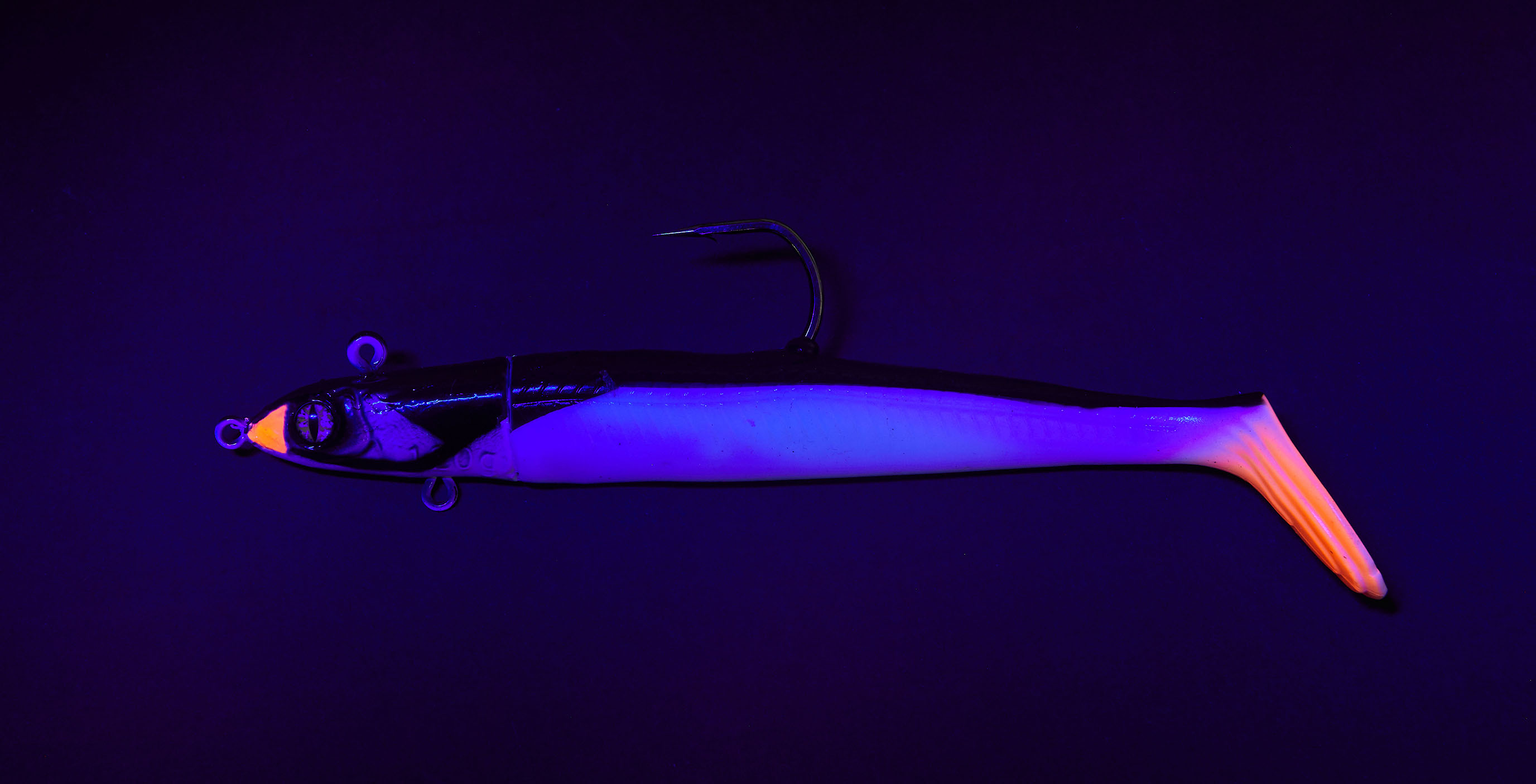 Valhall Rainer Korn Bullet Eel Schaufelschwanz, 40g, Parrot
