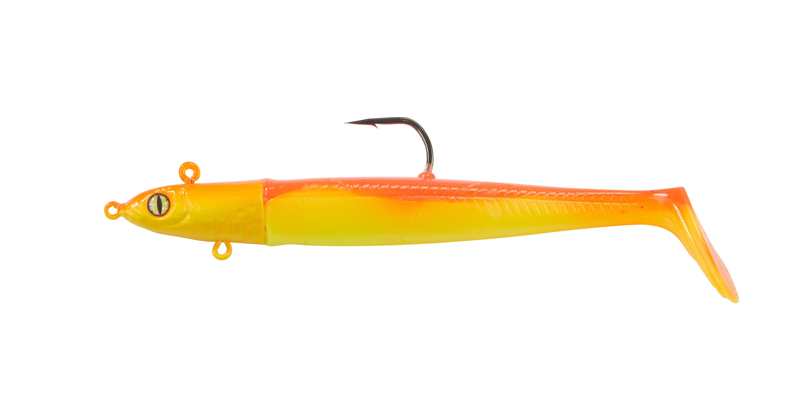 Valhall Rainer Korn Bullet Eel Schaufelschwanz, 200g, Tropical