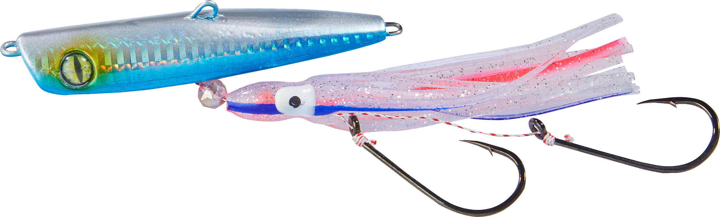 Raichiku blau-silber, 200g
