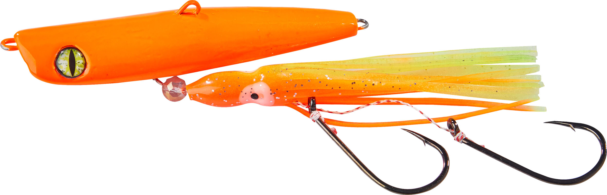 Raichiku fluo-orange, 150g
