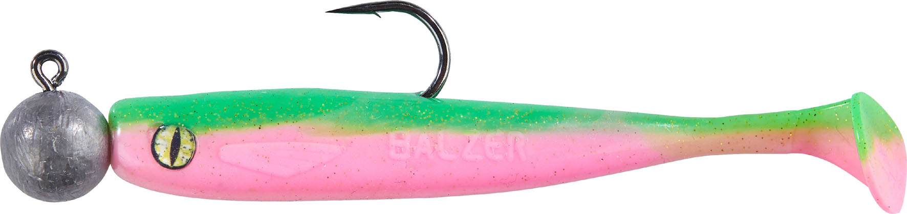 Kauli 2go Pollack Spezial, 12,5cm, 35g, pink-grün