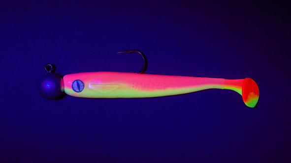 Kauli 2go Pollack Spezial, 12,5cm, 35g, Tropical