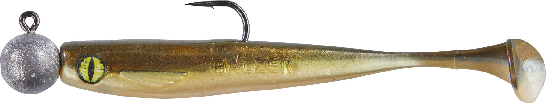 Kauli 2go Pollack Spezial, 12,5cm, 35g, Köhler