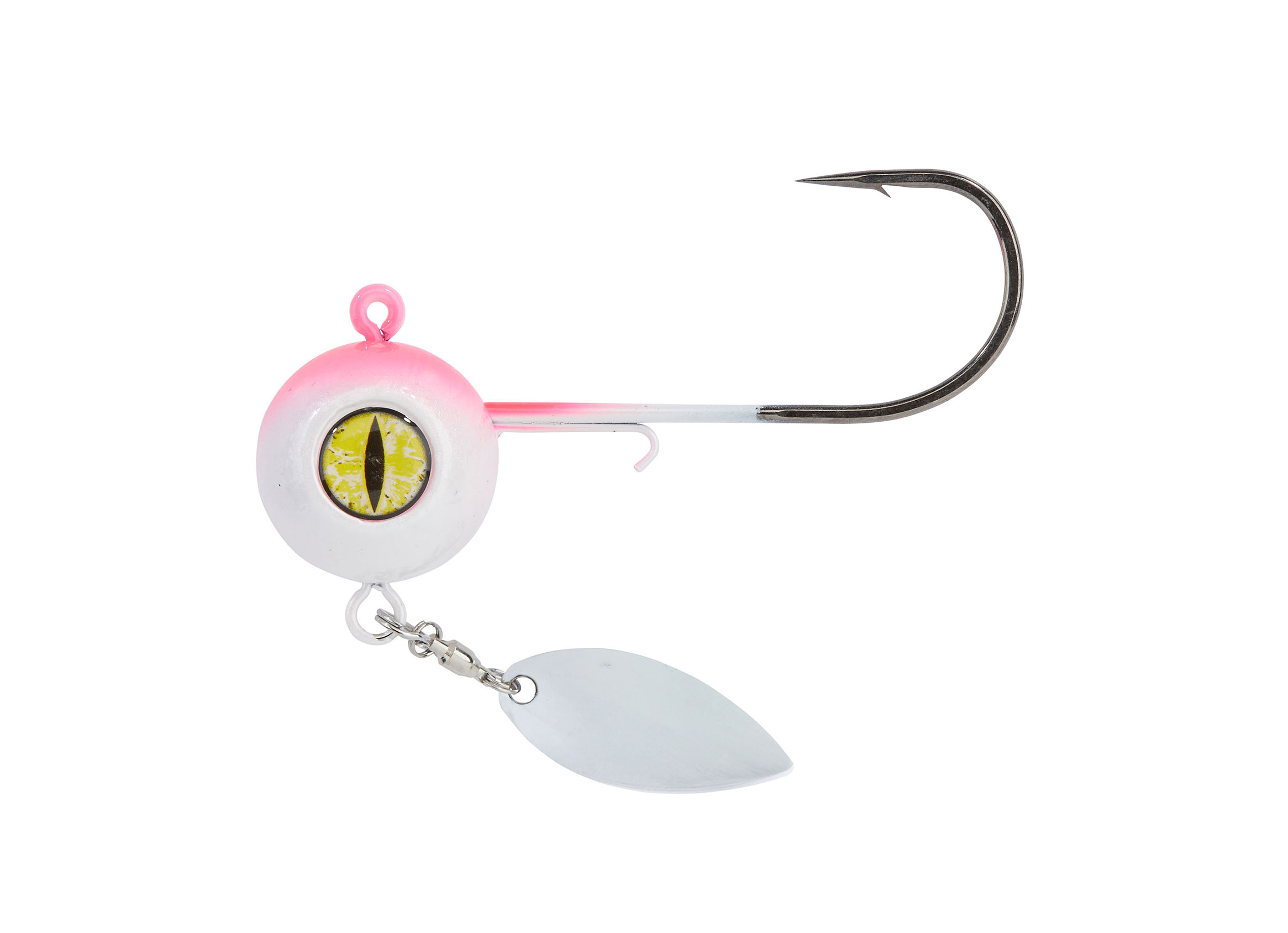 Valhall Bomb Jighead pink, 4/0, 35g