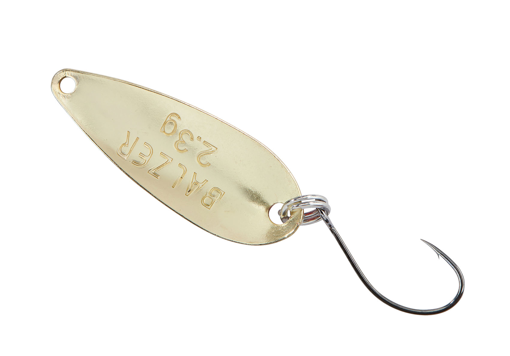 Abalone Spoon, rot-grün