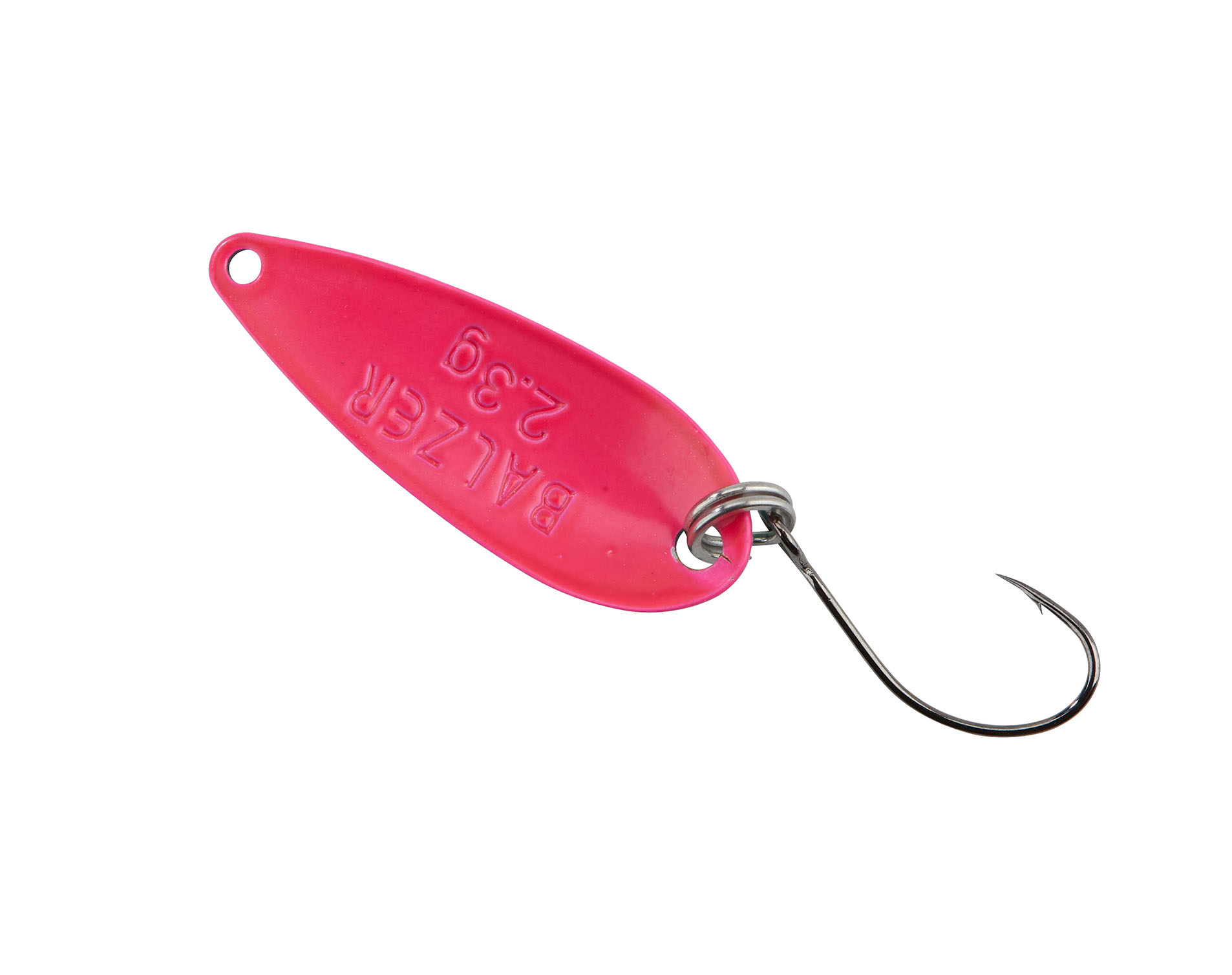 Abalone Spoon, pink
