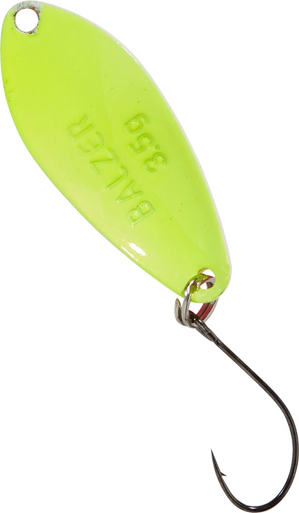 Torro Spoon Pink-gelb, 3,5g