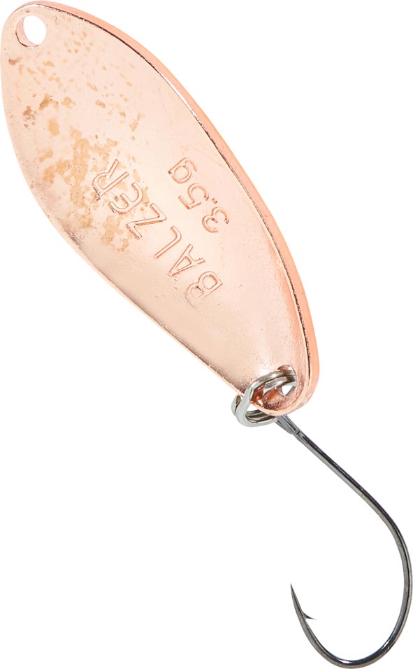 Torro Spoon Copper Perch, 3,5g