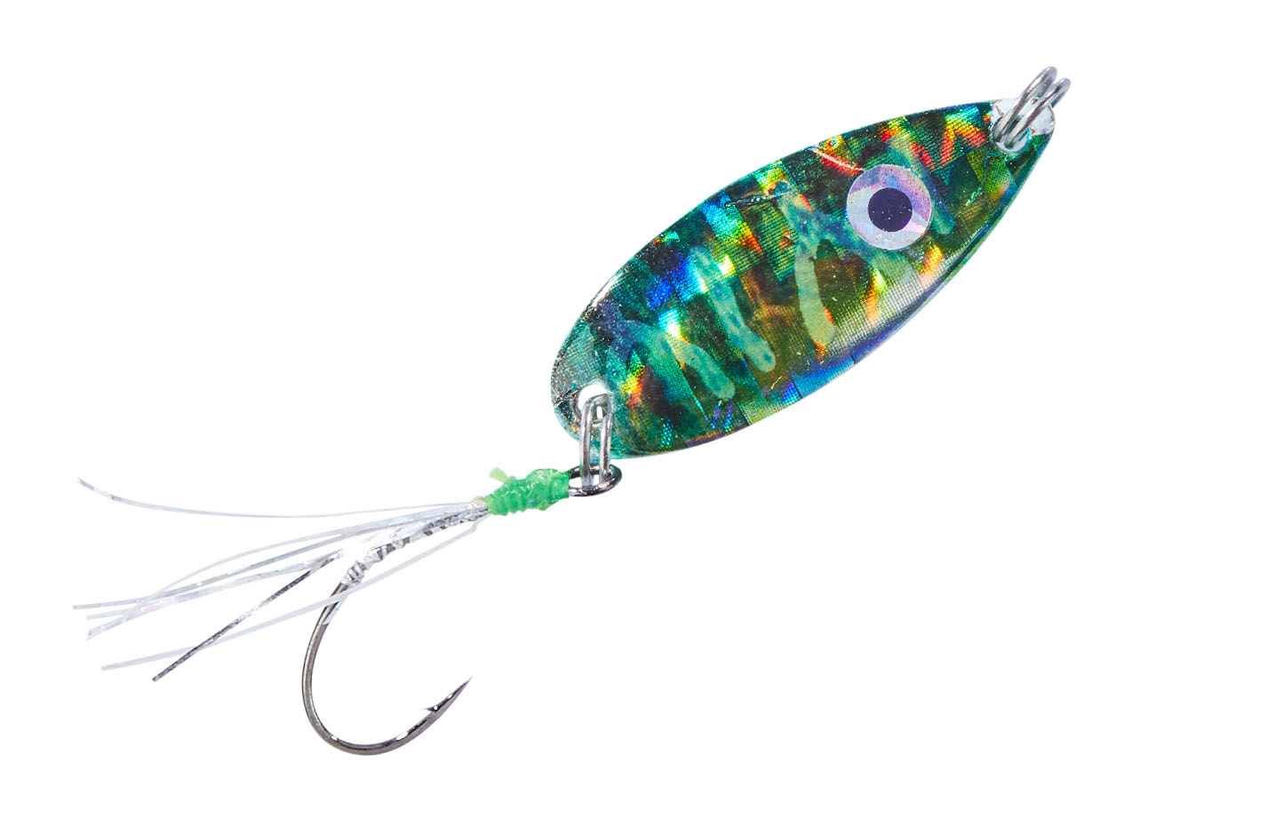 Trout Attack UV Confidential Spoon Barsch 2g