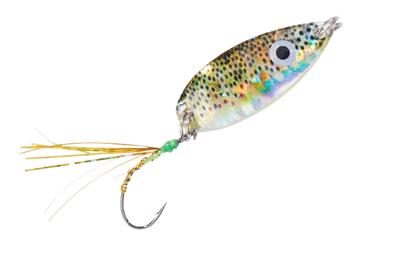 Trout Attack UV Confidential Spoon Bachforelle 2g