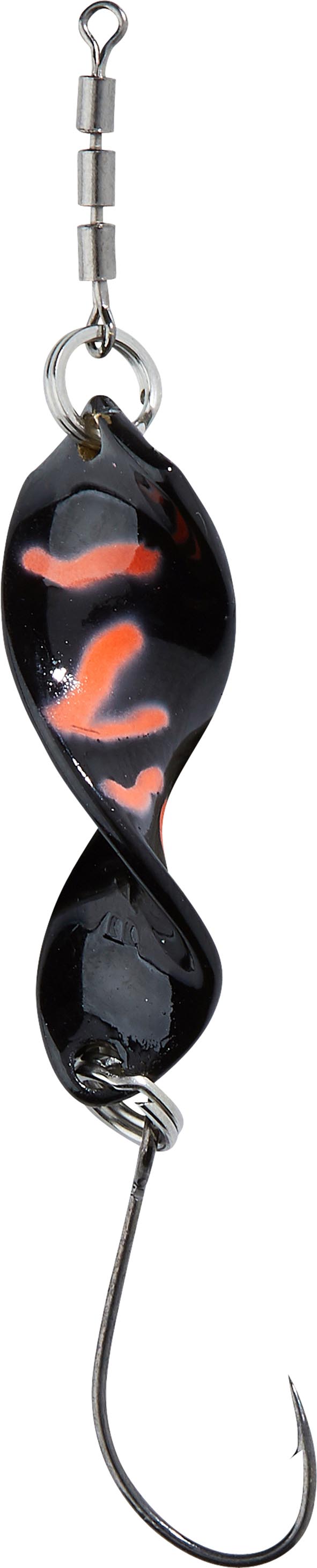 Shooter Spoon Black Albino, 3,5g