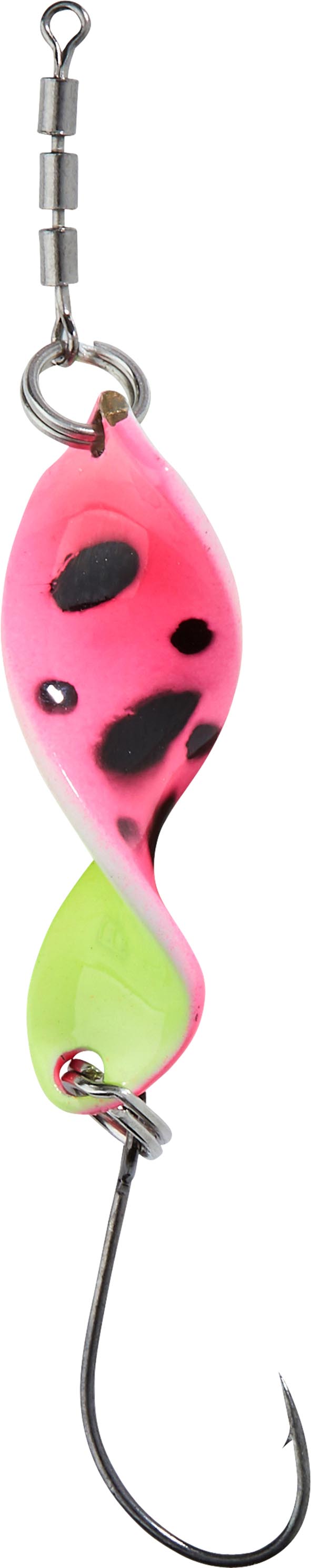 Shooter Spoon Pink Leopard, 3,5g