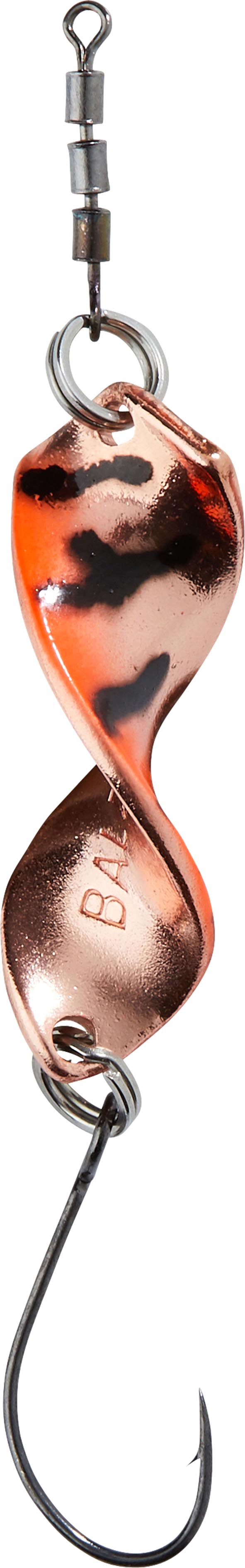 Shooter Spoon Copper Perch, 3,5g
