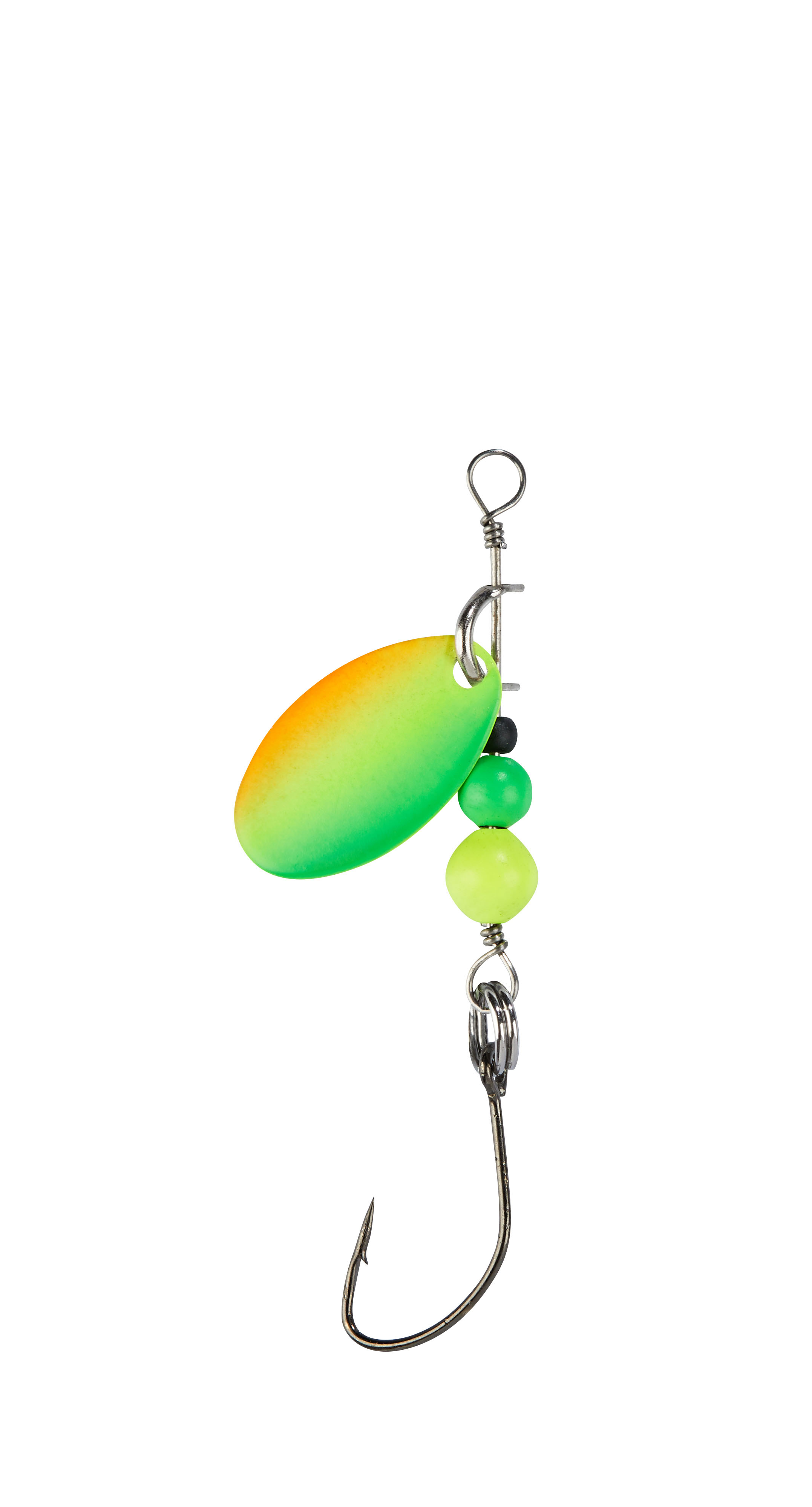 Trout Attack Micro Spinner UV Rainbow 3,5cm 1g